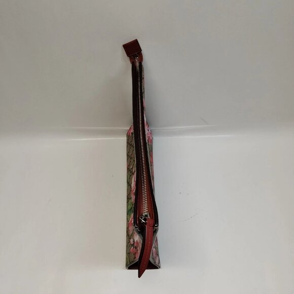 Authentic Gucci Clutch Bag Pink PVC mon388-111025 - Picture 5 of 16